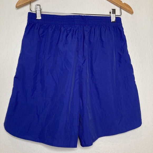 RAG & BONE Womens Penn Pull-On Shorts Blue/white Lightweight Size Small  NWT - Picture 3 of 9